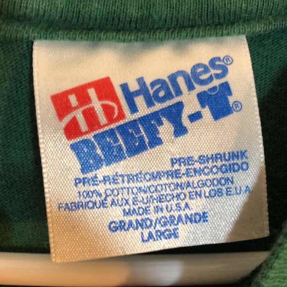 Vintage 1992 Single Stitch Tee - Picture 5 of 6